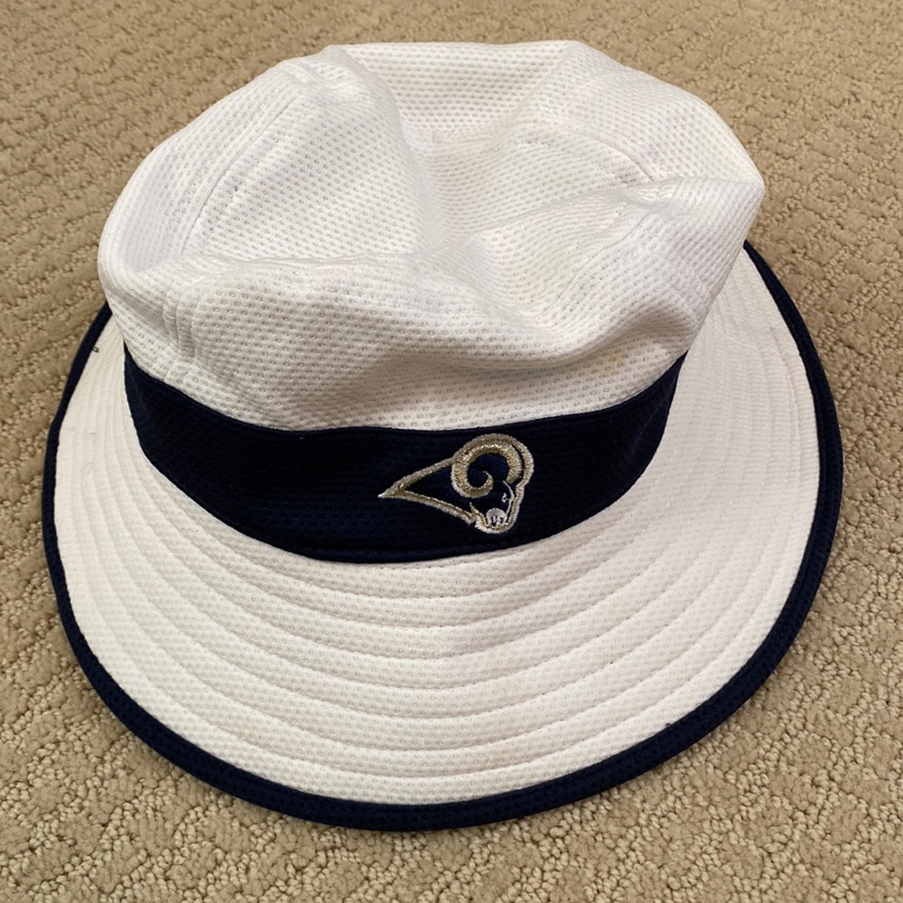 St. Louis or LA Rams NFL bucket hat